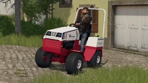 More information about "Ventrac 4500"
