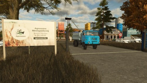 More information about "Agroszász map"