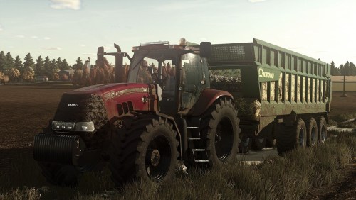 More information about "Case IH Magnum 2007/8 Series (rust edition)"