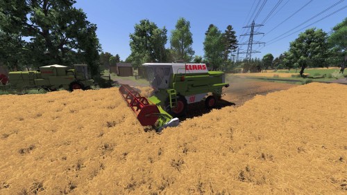 More information about "Claas Dominator 106"