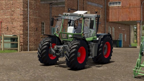 More information about "Fendt Xylon 524"