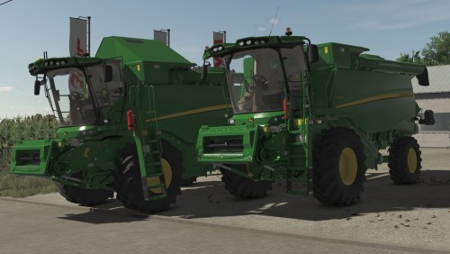 More information about "John Deere W Series"