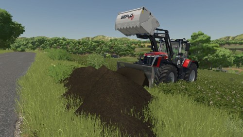 More information about "MX silage blade"