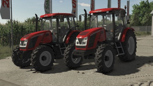 More information about "Zetor Proxima 90-120"