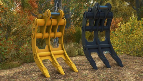 More information about "CAT Rake Pack"