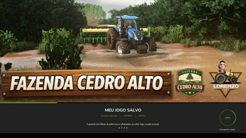 More information about "Cedro Alto"
