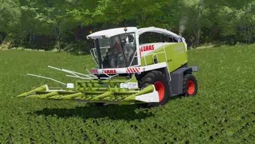 More information about "Claas Jaguar 810 J.Reiff.LU"