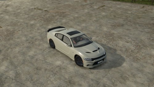 More information about "Dodge Charger 2015"