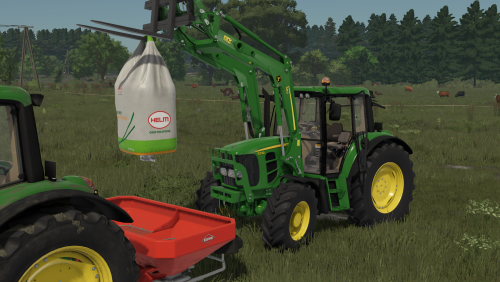 More information about "John Deere 6030 Comfort 4 cyl"
