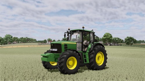 More information about "John Deere 6030 Comfort Series"