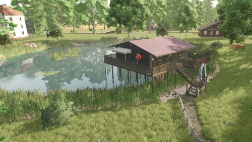 More information about "Lausitzer Landschaften 4x"