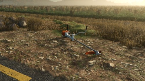 More information about "Stihl FS 221"