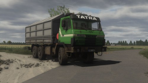 More information about "Tatra 815"