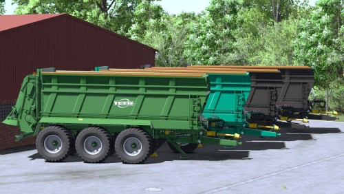 More information about "Tebbe HS320"