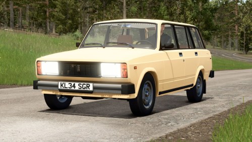 More information about "Vaz 2104 (Lada 1500)"