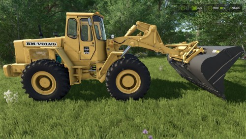 More information about "Volvo BM LM 846"