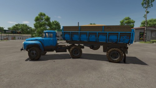 More information about "ZIL-130 B1"