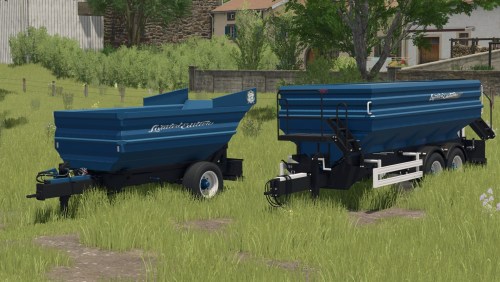 More information about "Grape Trailers Limited Edition"