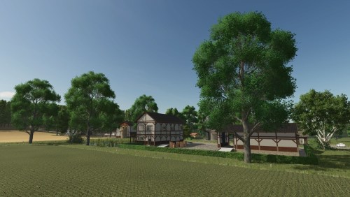 More information about "HOF GRAFENAU – Where agriculture is still done by hand"