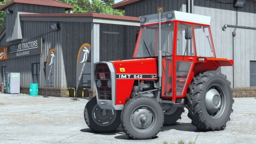 More information about "IMT 54x Series"