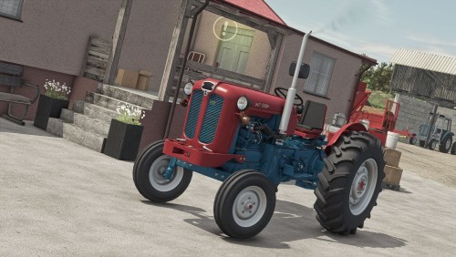 More information about "IMT 558"