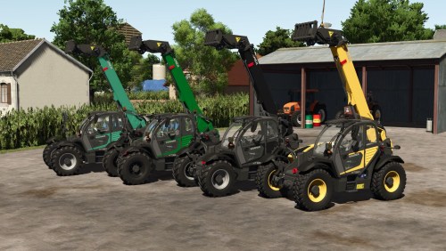 More information about "Kramer KT 557"