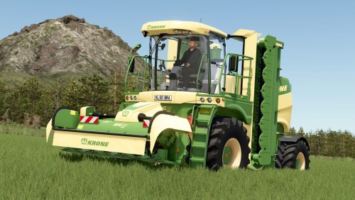 More information about "Krone Big M 450"