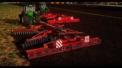 More information about "Kuhn Discover XL 60"