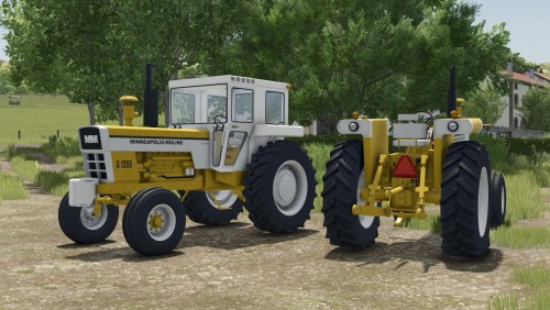 More information about "Minneapolis Moline G1355"