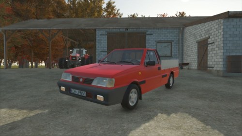More information about "Polonez Cargo"