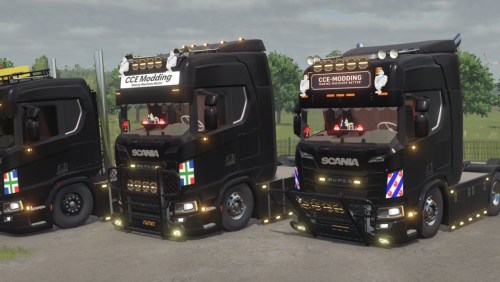 More information about "Scania NG Goingstyle"