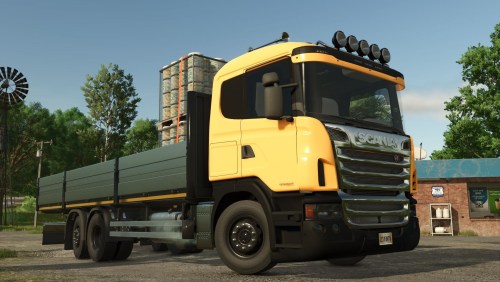 More information about "Scania R XXL"
