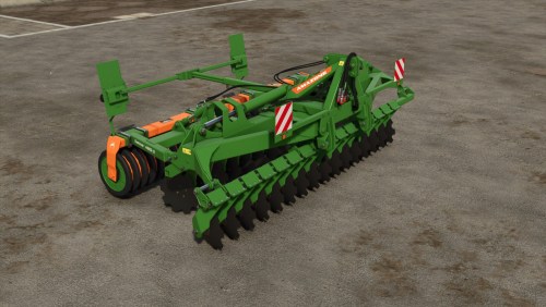 More information about "Amazone Catros 4002"