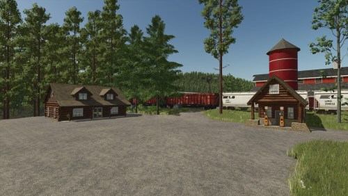 More information about "Jasper River Valley"