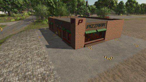 More information about "Pizzeria"