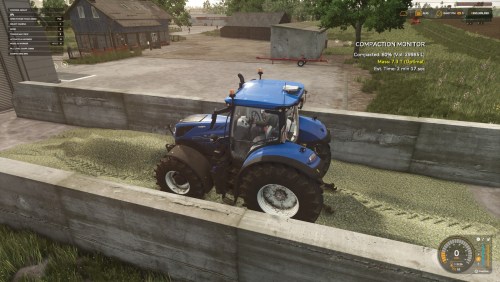 More information about "Silage Compaction Monitor"