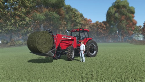 More information about "Case IH Magnum 8900 Series"