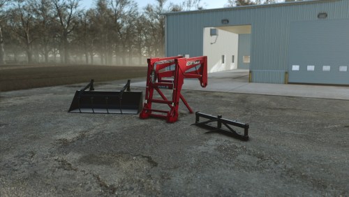 More information about "Case IH 890 Loader"