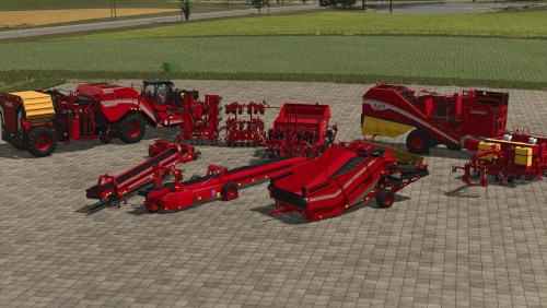 More information about "Grimme Pack"