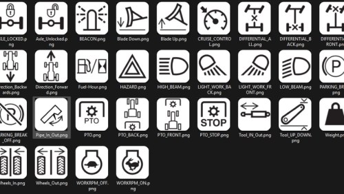 More information about "Streamdeck Icon Pack for Machines"
