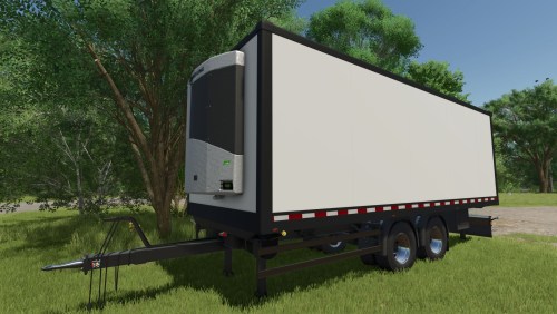 More information about "Volvo FMX Trailer XXL"