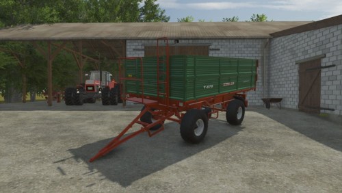 More information about "Warfama T670"