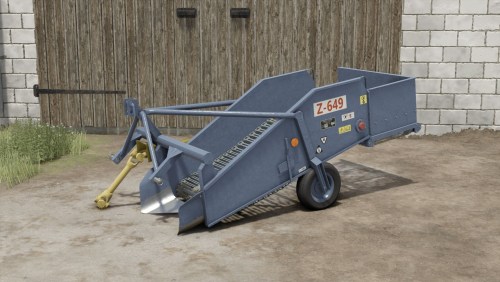 More information about "Agromet-Pionier Z-649"