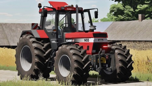 More information about "Case IH 1455 XL"