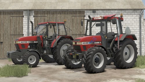 More information about "Case IH 4200 Series"