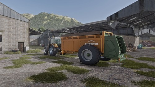 More information about "Dangreville SV 15"