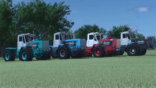 More information about "HTZ T-150K V6-V8"
