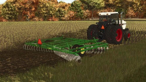 More information about "John Deere 230 Disk"