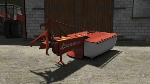 More information about "Mesko Z-133"