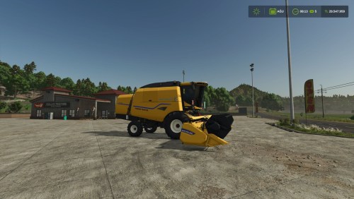 More information about "New Holland TC5/70-90"